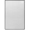 Disque Dur Externe SSD 5To One Touch Seagate Argent Password