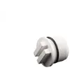 Bouchon hivernage Hayward 11/2 joint plat - filetage 10 mm - Garantie ...