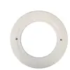 Collerette pour projecteur de piscine Série 11 COFIES 300W - Blanc - P...