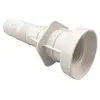 Traversée de paroi diamètre 84 mm côté piscine - Hayward
