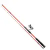 Canne casting Daiwa SE B SD 180 HAF + Q8 30 Fm 30-150g