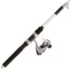 Canne casting Daiwa SW 24 T AF + Q8 30 Fm 20-40g