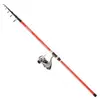 Daiwa SE S 42 TMH AF + Q8 50 FM