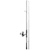 Daiwa Combo Spinning Crest Tsuki Jb 4 X Ctsb802hmhfs+ct20lt4000cjbx4dg