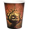SANTEX - 10 bekers Spookhuis 27 cl