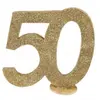 Santex - Chiffre anniversaire 50 ans or