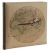 LIVRE D'OR VOYAGE 24 CM  Marron, chocolat