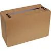 SANTEX URNE TIRELIRE VALISE KRAFT 24X16CM Naturel