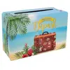 SANTEX Tirelire urne valise vive la retraite multicolore (x1) REF/7672