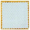 Santex feest servetten - stippen - 20x stuks - 25 x 25 cm - papier - b...