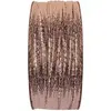 RUBAN MÉTAL 3MMX25M ROSE GOLD