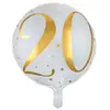 Pour votre anniversaire, vous souhaitez une décoration chic et élégant...