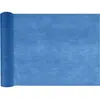 Santex Tafelloper op rol - donkerblauw - 30 cm x 10 m - non woven poly...