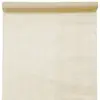 Grand tapis OPAQUE jetable 1mx15m IVOIRE opaque  (SX ivoire)