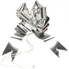 KIT DÉCO VOITURE MARIAGE 24.5X23.5X7CM ARGENT  Gris, Argent