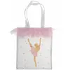 Grand Sac en coton Ballerine 37cm