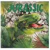 SANTEX Serviette de table en papier Dinosaure Jurassic (x20) REF/7287