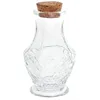 Pot en verre Impérial 8,5 cm  (x1)