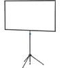 Ecran de projection ORAY CROSSSCREEN 122x200