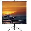 Ecran de projection ORAY Screen trépied 175x175 manuel