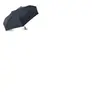 Lexon Airline Mini Parapluie Canne, 106 cm, Noir LU16NA