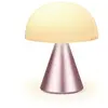 Lampe à poser Lexon Led Portable Medium Mina M Rose
