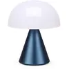 Lampa LEXON MINA M, ciemnoniebieska
