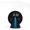 Radio réveil LEXON Conic Clock avec fonction Bluetooth Bleu