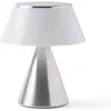 Lexon Design LUMA Portable LED Lamp | L - Alu Polished