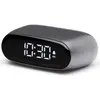 Réveil Lexon Gris et Noir