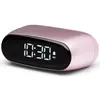 Réveil Lexon LED Rose