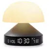 Radio-réveil LCD Lexon Mina Sunrise Métal