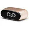 Radio-réveil LCD Lexon Minut Or