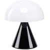 Lexon Design MINA Mini LED Lamp - Glanzend Zwart