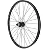 Roue VTT arrière VELOX Trucky 30 Disc 11-10V - Axe traversant 12-142 -...