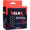 VELOX Bi-Color 2.10 Meter Stuurlint Black / Grey 3.5 x 30 mm