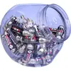 Velox Cartouche De Co2 50 Unités