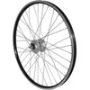 Roue avant VTT Velox Er-10 - Moyeu dynamo Shimano 6V 2.4W - Double par...