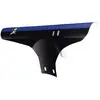 Velox GARDE BOUE AV COLLIER - Noir Bleu