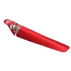 Garde-boue arrière VELOX clipsable selle ROUGE