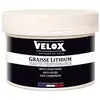 Graisse vélo lithium multi-fonction en pot Velox - noir - 350 ml