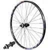 Velox Roue vtt 27.5" ar k7 jante noir mach1 klixx boost tub.ready. disque cent. 9/10/11v 12x148