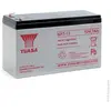Batterie plomb AGM NP7-12 12V 7Ah YUASA - Batterie(s)