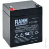 FIAMM Batterie plomb AGM FG20451 12V 4.5Ah  - Batterie(s)