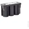 Enersys - Batterie cyclon 0819-0012 Monobloc (d cell) 6V 2.5Ah F4.8