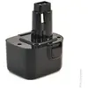 Batterie visseuse, perceuse, perforateur, ... compatible Black & Decke...