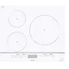 Sauter Sauter SPI9544W Table de cuisson à induction Blanc - 3 foyers