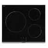 Brandt Brandt BPI6364B Table de cuisson à induction Noir - 3 foyers