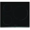 Table de cuisson à induction - BRANDT - BPI6314B - Vitrocéramique - 3 foyers - 7200 Watts