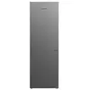 Brandt Réfrigérateur combiné 327l 60cm silver nofrost - BFC8562NX